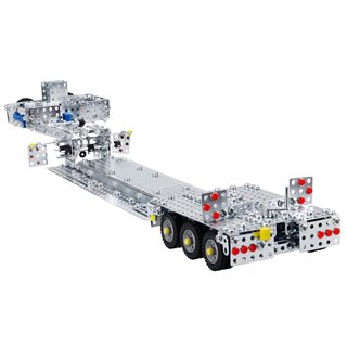 Constructie set - grote vrachtwagen - 2182 onderdelen